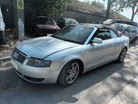 Dezmembrari  Audi A4 Cabriolet (8H, B6, B7)  2002  > 2009 3.0 Benzina
