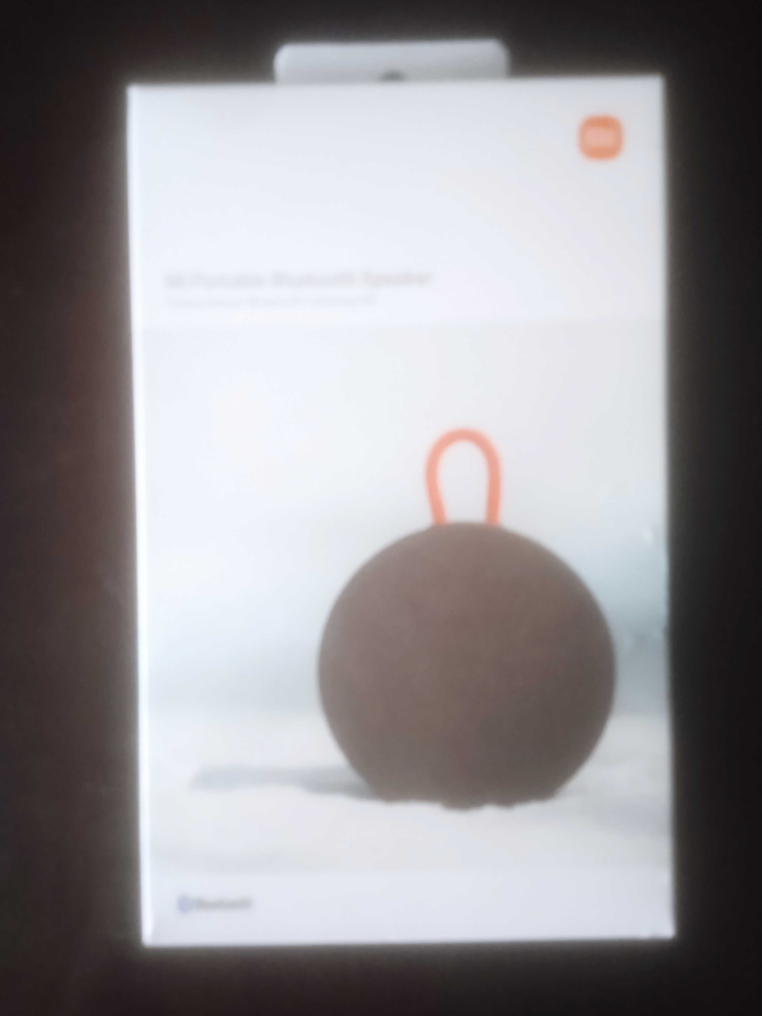 Блютус колонка Xiaomi.