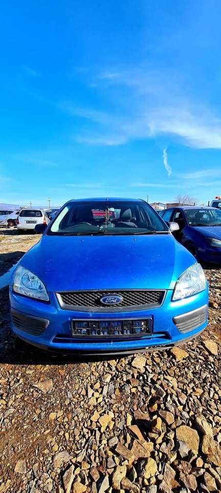 Dezmembram Ford Focus MK2 an 2007 motor 1.6 TDCI 109 cp