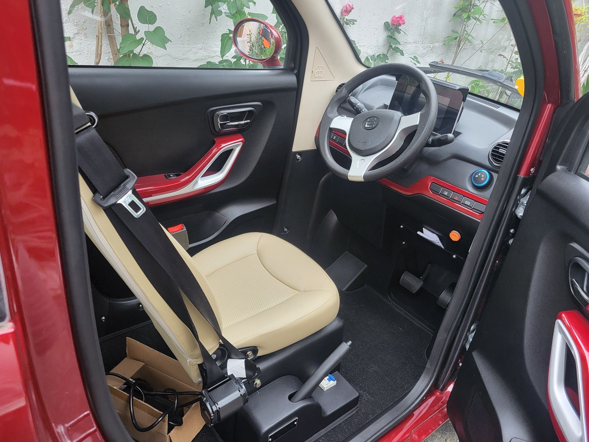 Auto fara permis folosita foarte putin