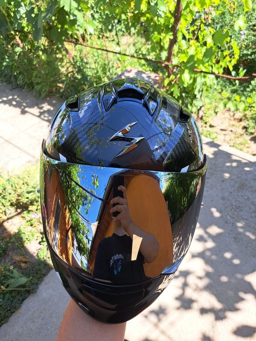 Casca scorpion exo 491