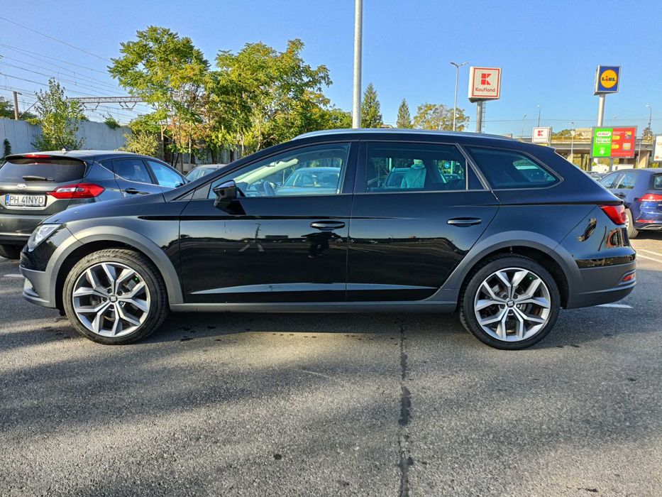 Seat LeonXperience/184HP4Drive/HHO