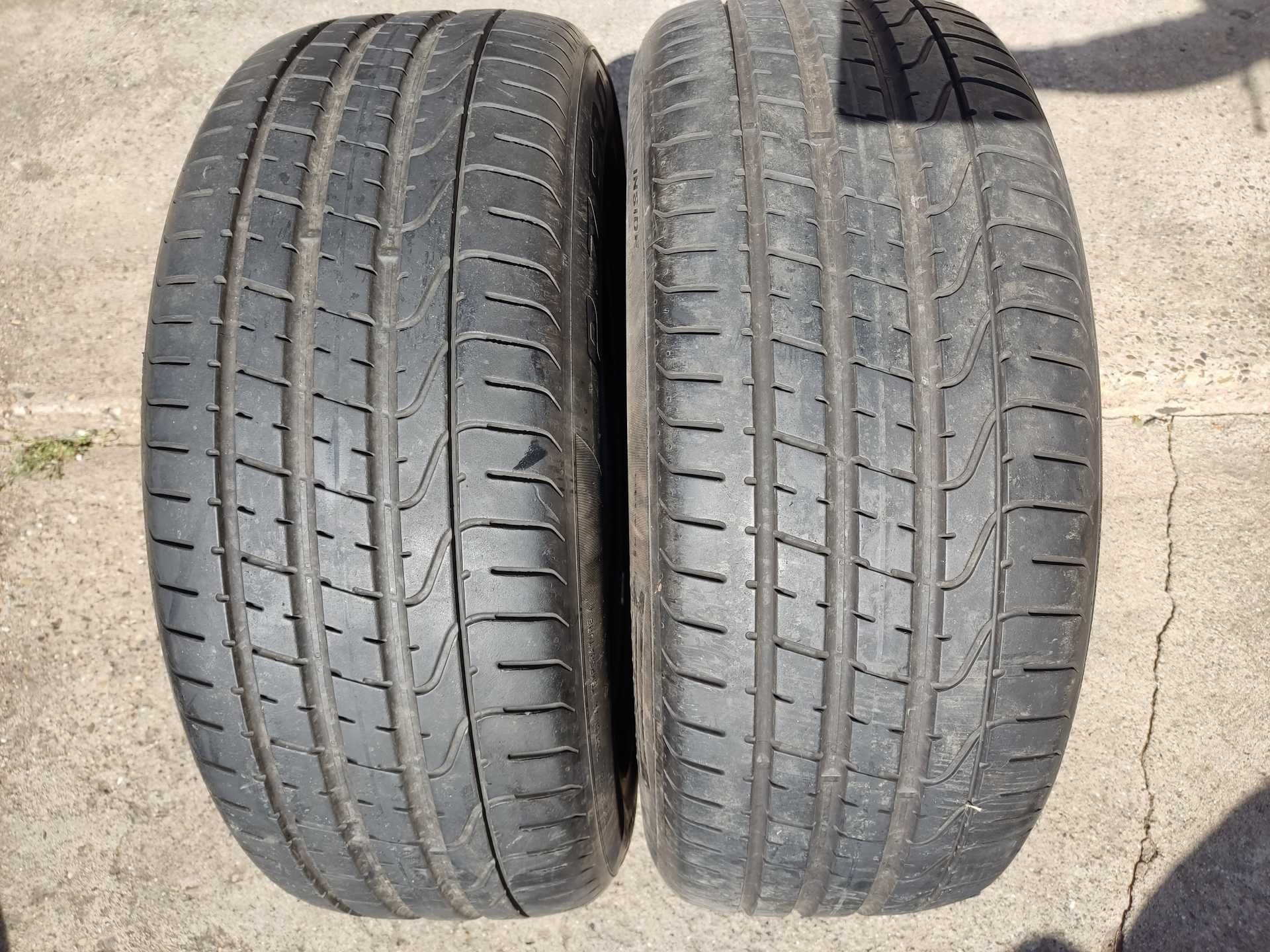 Anvelope / Cauciucuri Pirelli P Zero 235/55R19 101Y VARA 2021