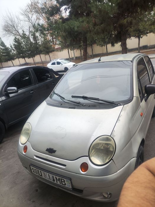 Продаю Матиз евро