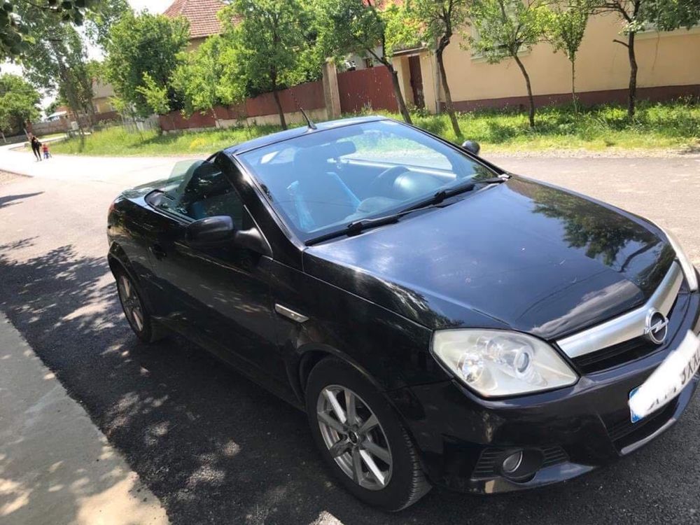 Vand Opel Tigra Cabrio