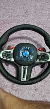 Волан bmw m perfprmance g30 g11 g01 g02 без фейслифт нов