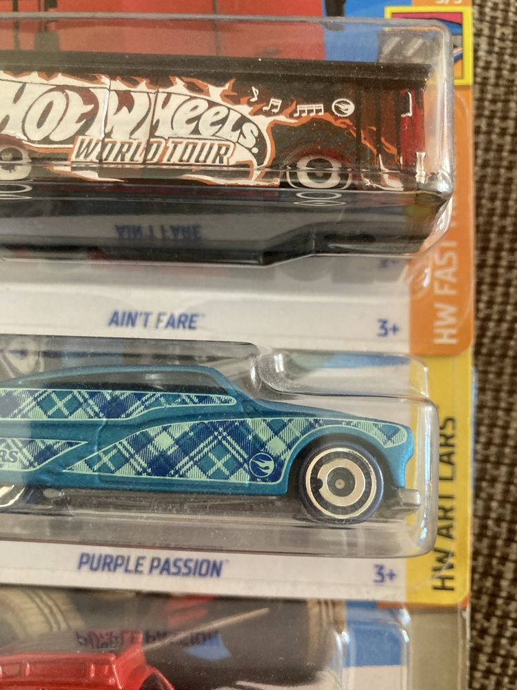 Редки колекционерски колички hotwheels treasure hunt/th/sth