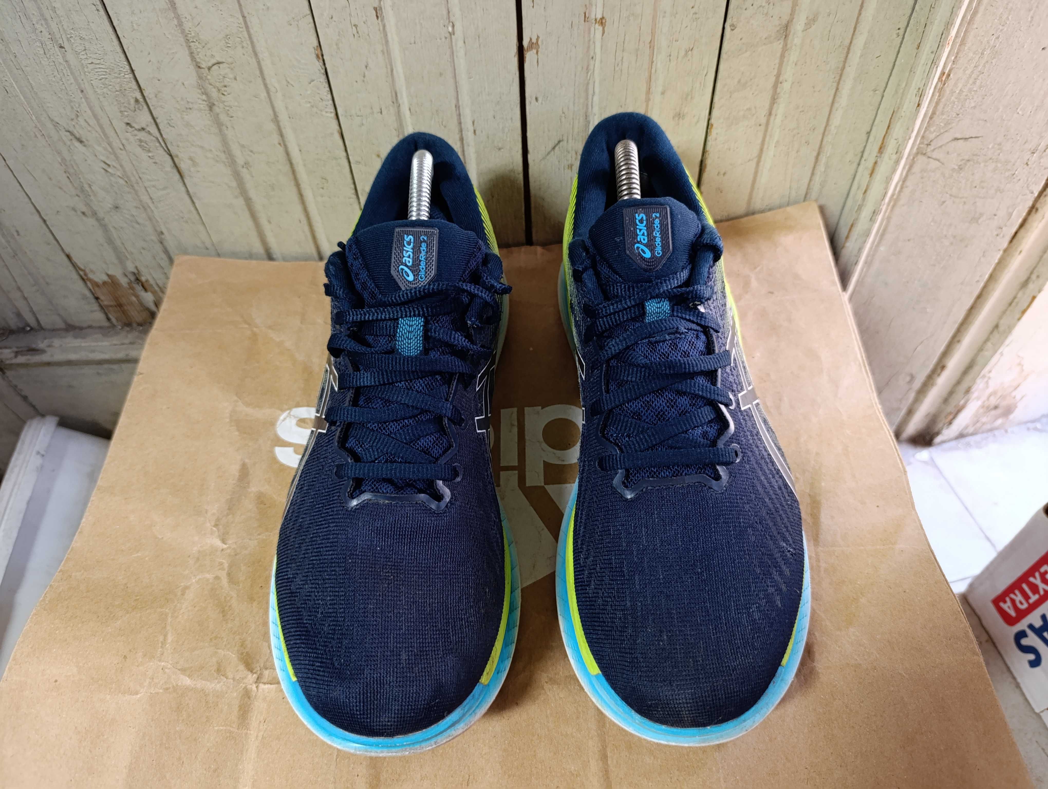 ''Asics GlideRide 2''оригинални маратонки 43.5 номер