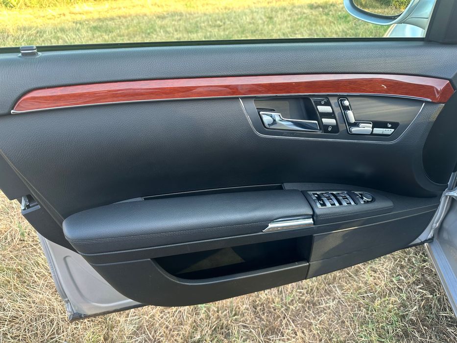 Mercedes s350 Бензин Бартер