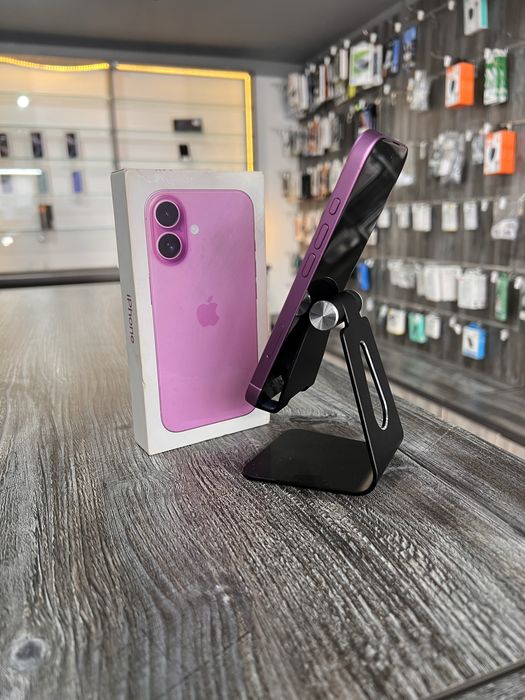 iPhone 16, Pink, 128GB