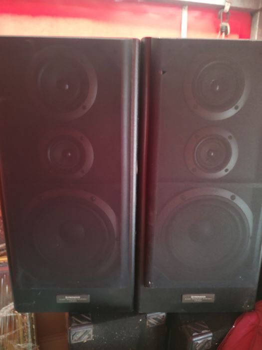 Тонколони pioneer