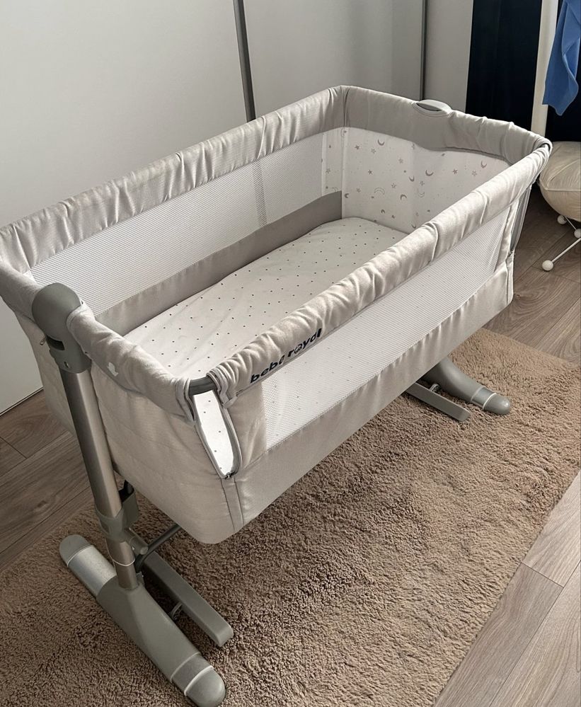 De vanzare Co-sleeper si comoda bebelusi