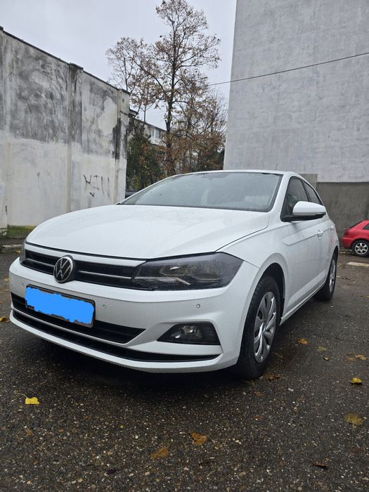 Volkswagen Polo 2020