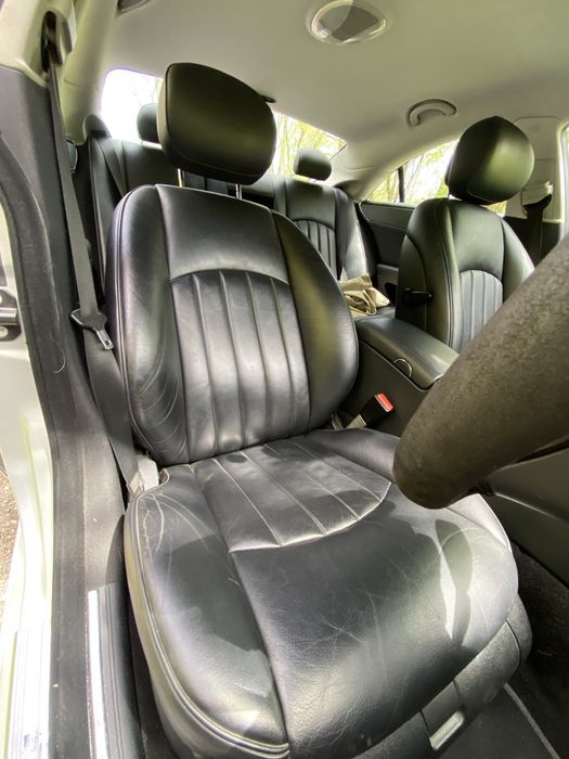 Mercedes CLS 350cdi 272hp Facelift  Фейслифт 2010г. Grand edition