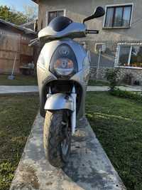 Honda Nes125Y скутер