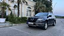 Vand  Mitsubishi Outlander 4x4