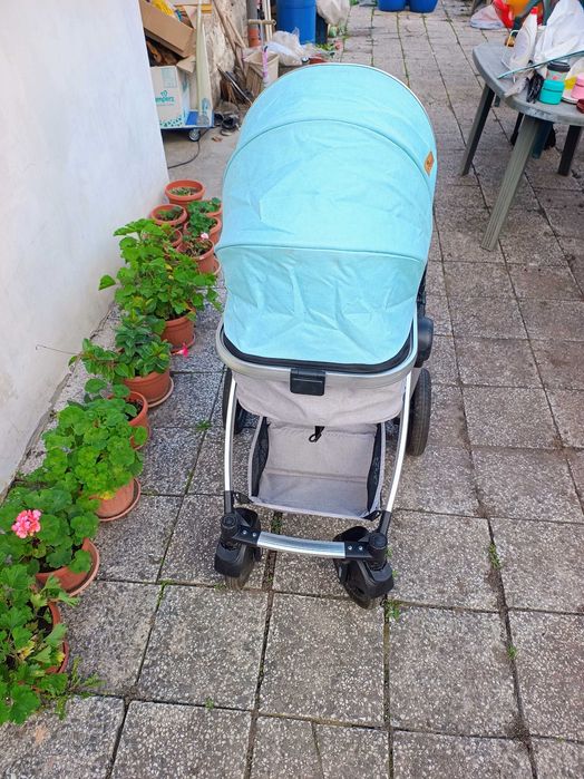 Количка 3 в 1 Lorelli Alexa