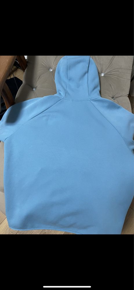 Nike tech old season baby blue. Размери и L, XL