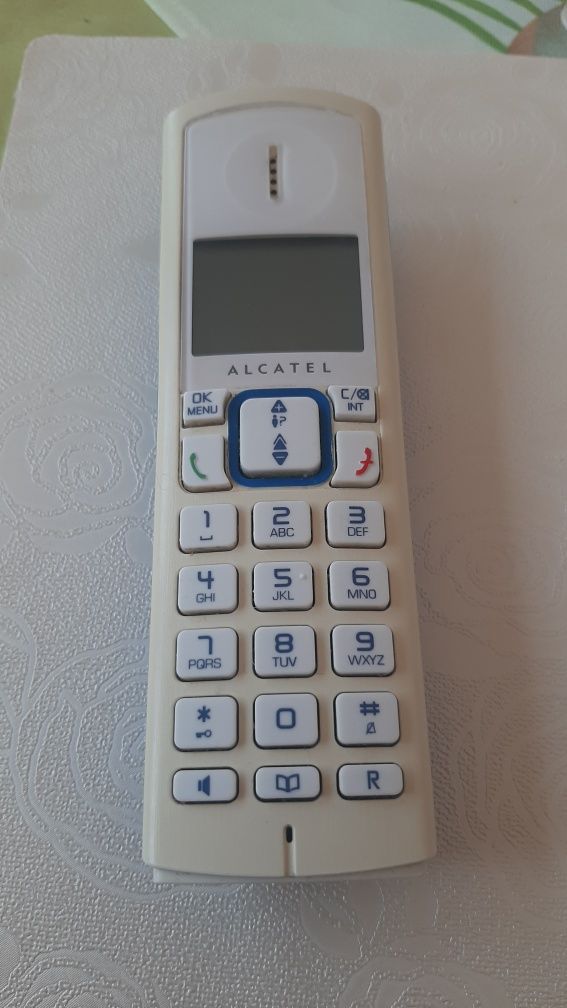 Telefon fara fir Alcatel