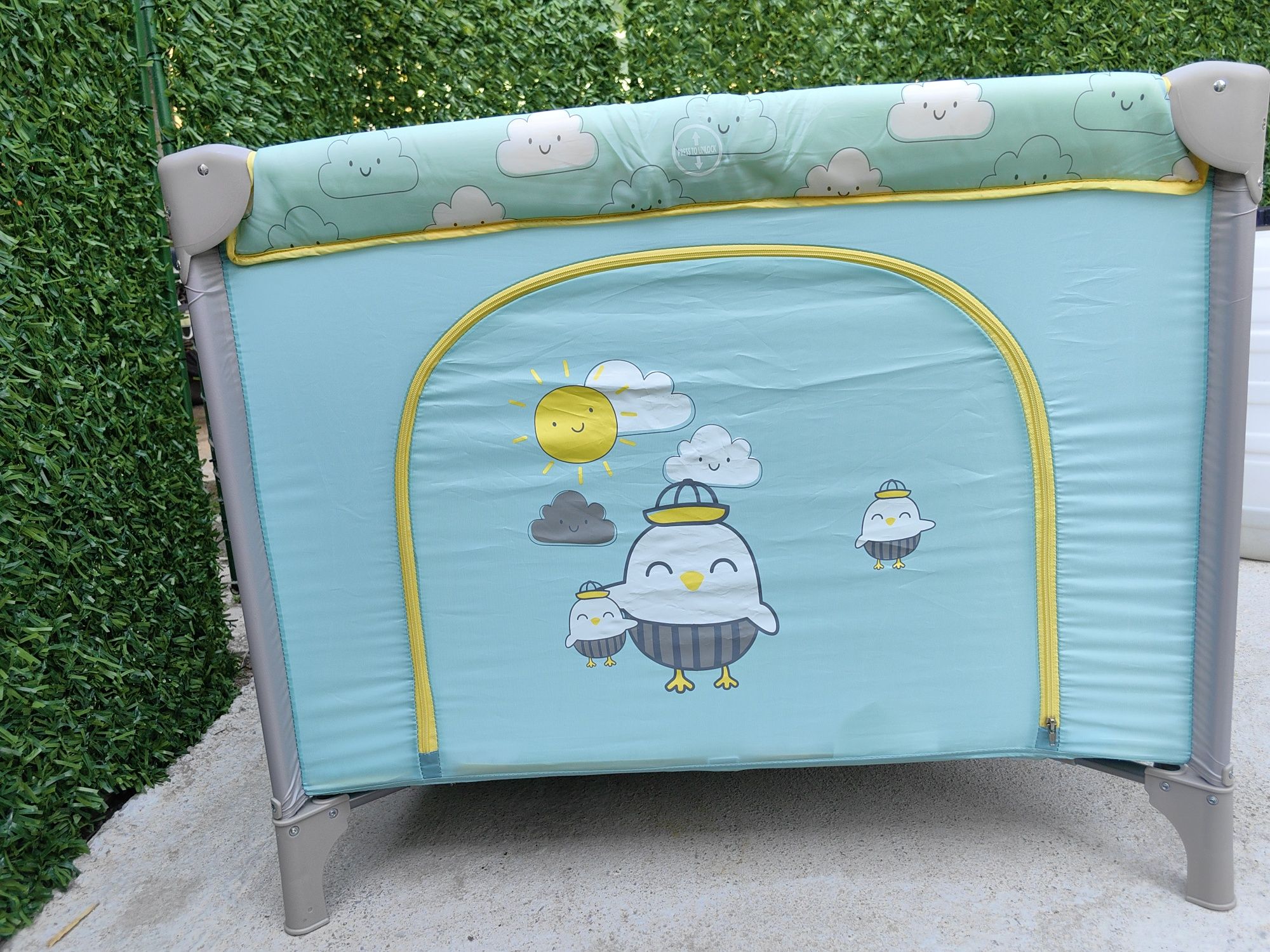 Кошара за игра kikka boo