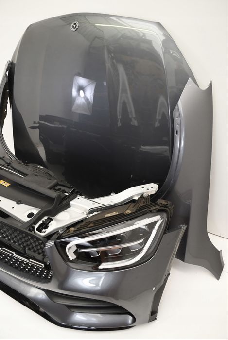 Bara fata / capota / tragher / faruri Mercedes GLC x253 facelift 2020