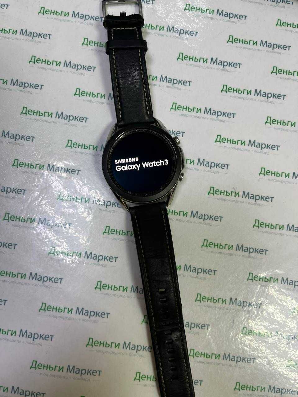 Samsung Galaxy Watch 3 45mm (г.Балхаш 98) ID лота: 288141