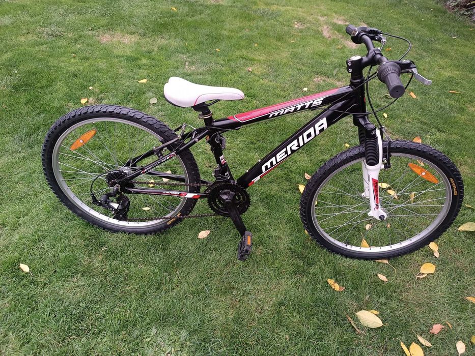 24" Детски алуминиев велосипед Merida