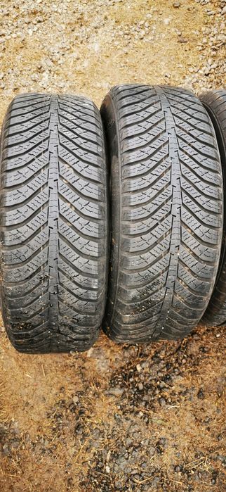 Set 2 anvelope allseason m+s 195 65 r15 91h kumho import Germania