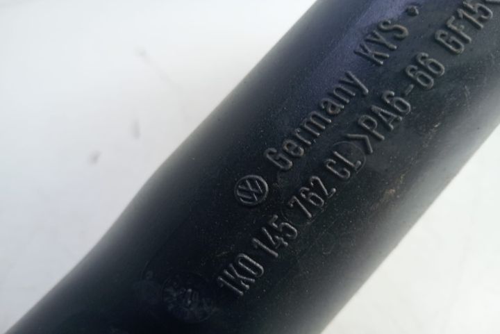 Tub  Intercooler 1K0145762 Volkswagen VW Golf a 5-a generatie seria