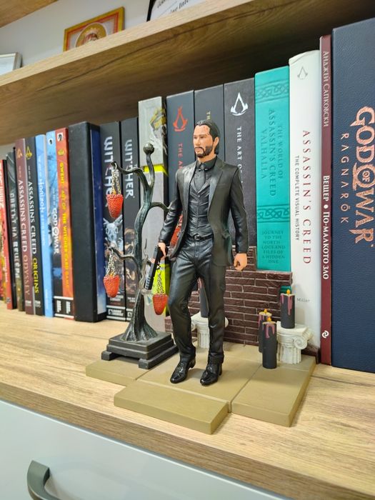 Фигурка John Wick