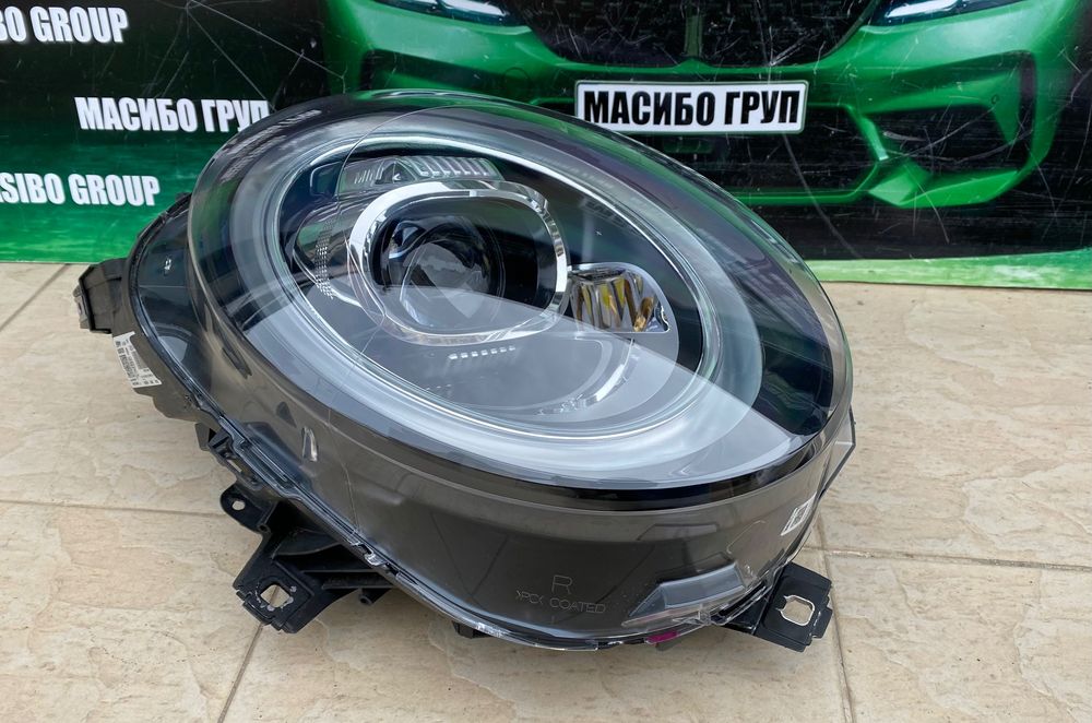 Фарове far LED фар за Мини Купър Mini Cooper F54 F55 F56 F57 LCI