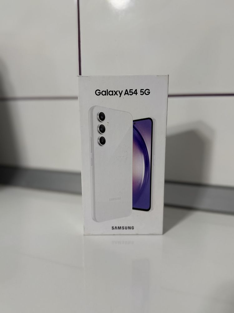 Vand samsung a54 de 128 gb sigilat
