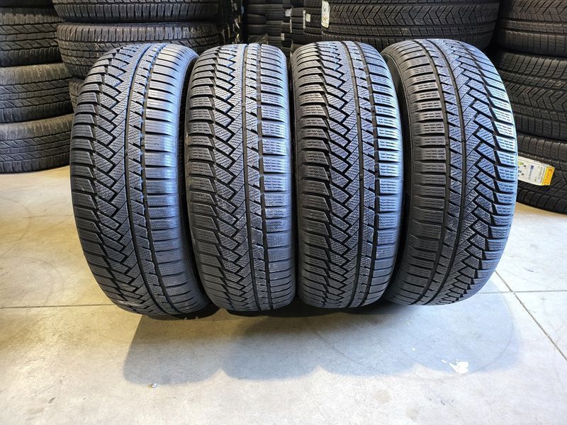 235/55/19 Continental 4бр