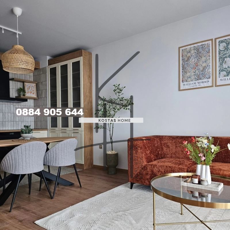 Продава се Двустаен апартамент в Варна, Виница - 77 кв.м за 2338 €/кв.м - Снимка #3