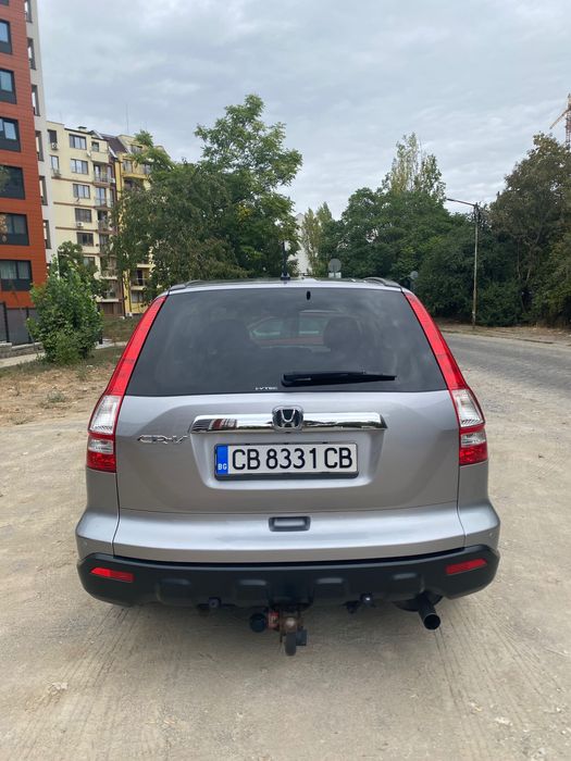 Honda CRV  2008 много добро състояние