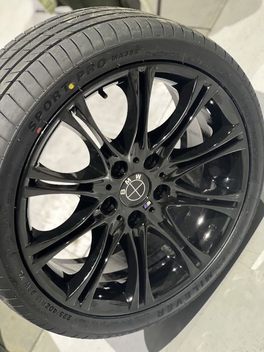 Jante Bmw 18 Style 135 M E46