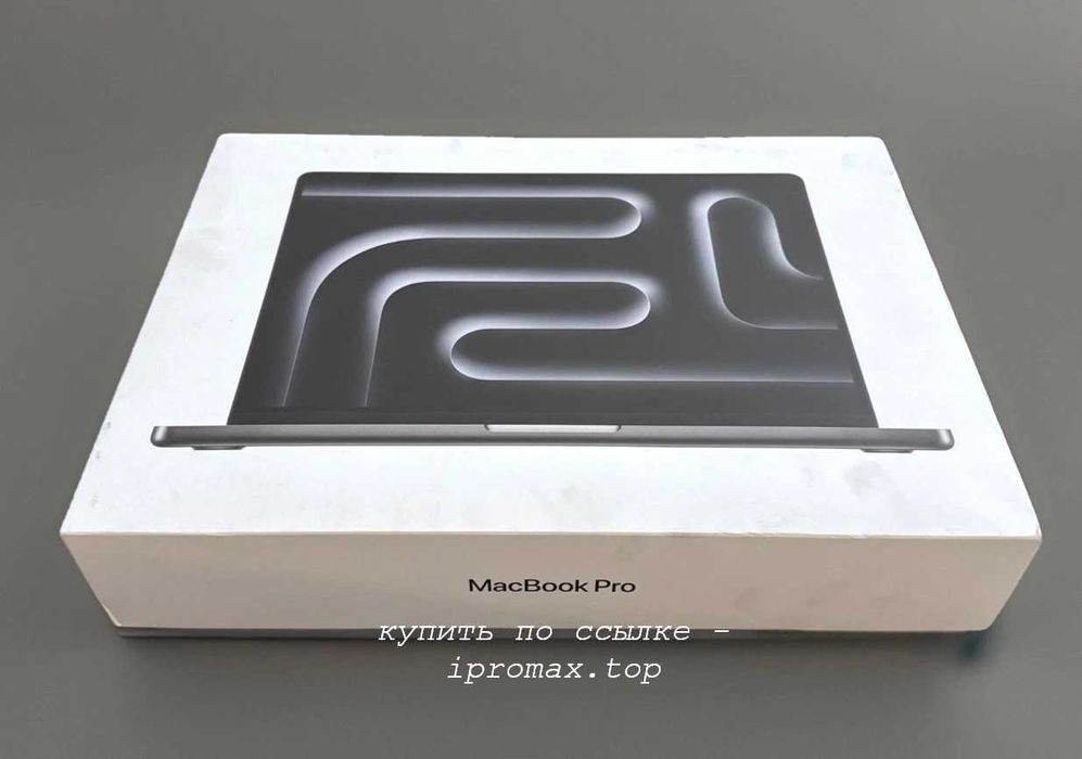 ноутбук Macbook pro 14 m5