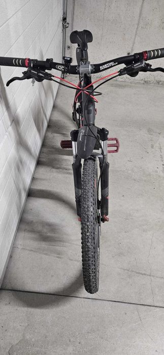 Bicicleta Cube, marime M cu roti pe 26 inch