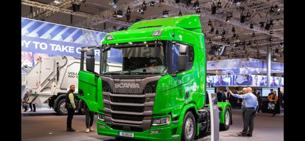 Contract transport intern