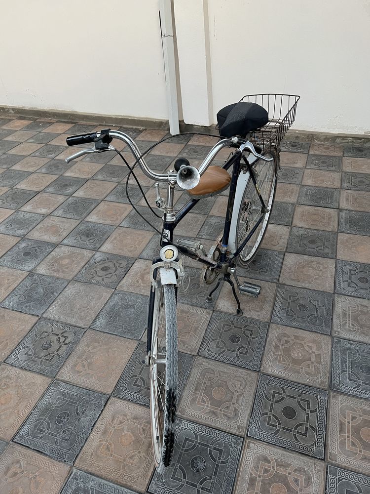 ХВЗ велосипед производство СССР