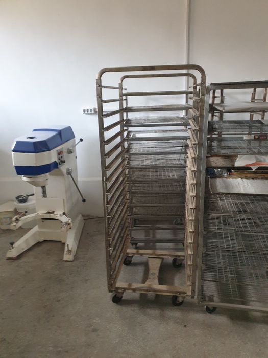 Печка Miwe roll-in