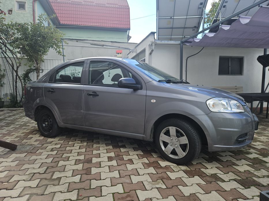 Chevrolet Aveo 2011