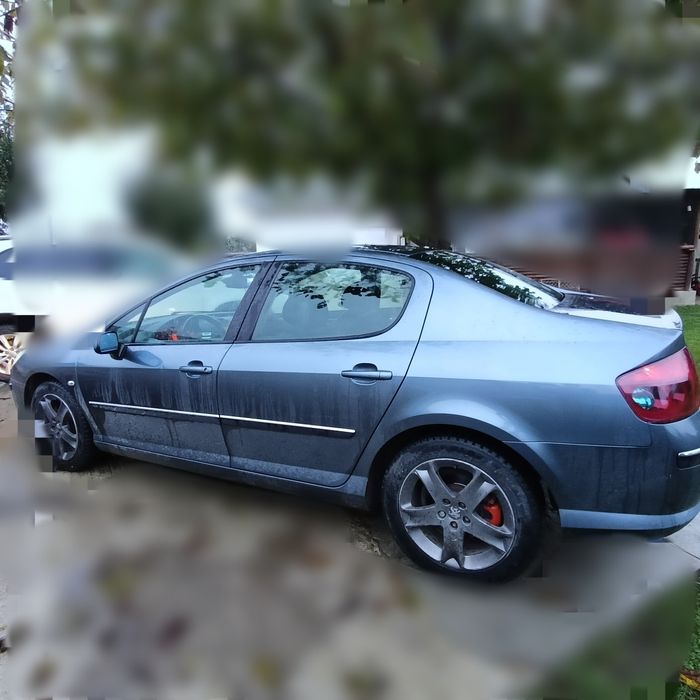 Vand/Schimb peugeot 407. 2.0 diesel