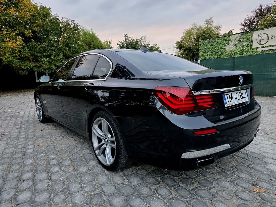 BMW 750 XD M Diesel 381 CP
