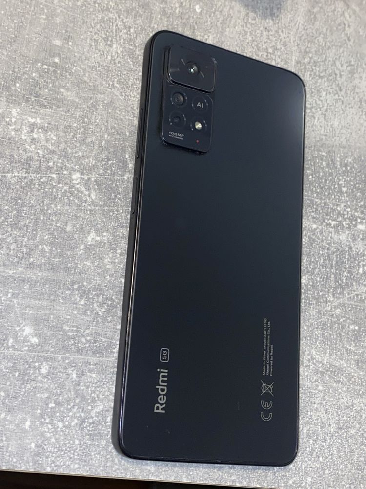 Xiaomi redmi note 11 pro 5g    cutie+incarcator