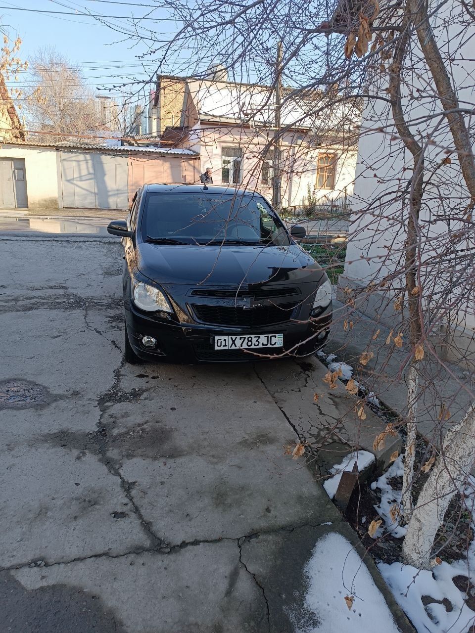 Продам кобальт 2015