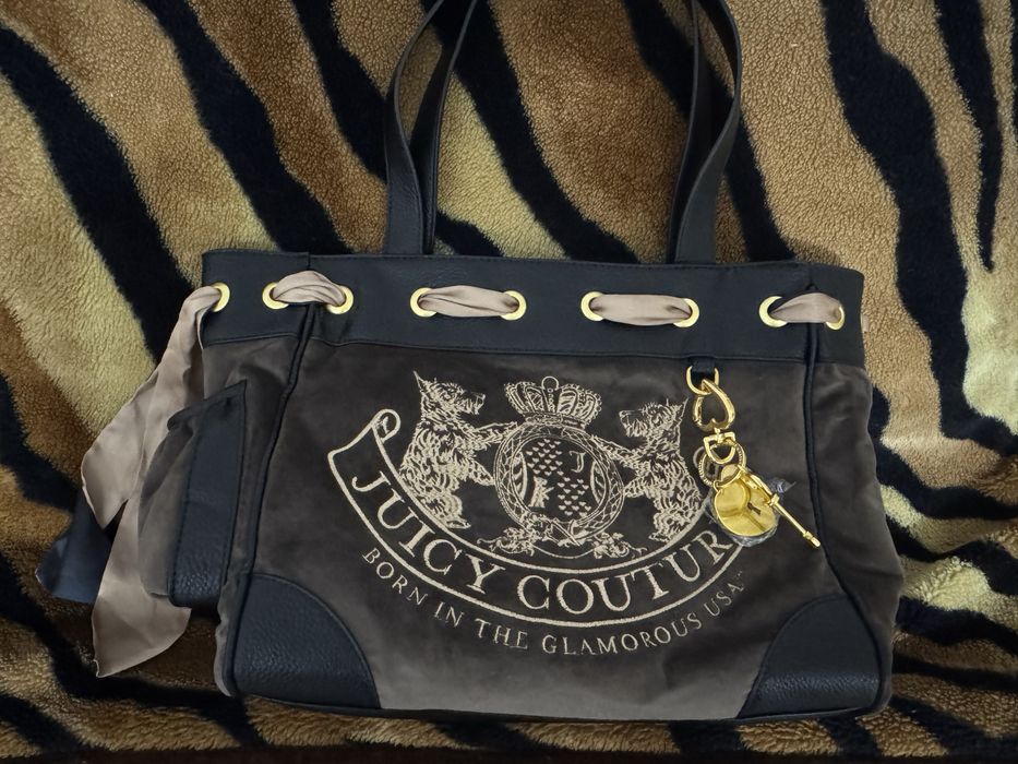 Poșetă Originală Juicy Couture