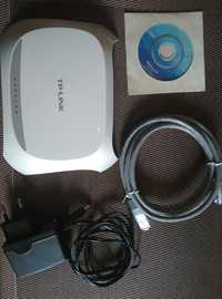 Router tp link wi fi