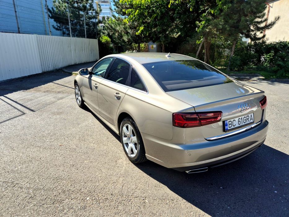 Vand audi A6 tdi ultra 190 cp euro 6 2016