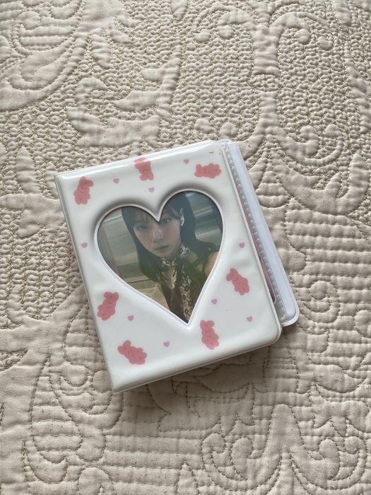 Биндер с картами.И карты и биндер, обе вещи входят в цену